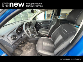 Photo 11 du bon plan DACIA Sandero 0.9 TCe 90ch Stepway Euro6c occasion à 8000 €