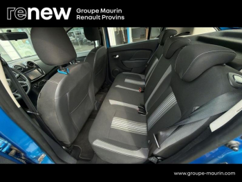 Photo 12 du bon plan DACIA Sandero 0.9 TCe 90ch Stepway Euro6c occasion à 8000 €