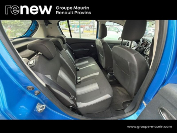 Photo 13 du bon plan DACIA Sandero 0.9 TCe 90ch Stepway Euro6c occasion à 8000 €