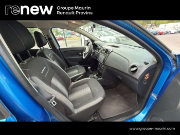 Photo 14 du bon plan DACIA Sandero 0.9 TCe 90ch Stepway Euro6c occasion à 8000 €
