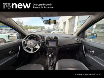 Photo 15 du bon plan DACIA Sandero 0.9 TCe 90ch Stepway Euro6c occasion à 8000 €