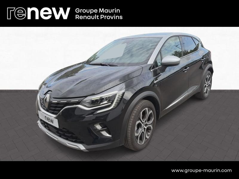 Bon plan RENAULT Captur 1.3 TCe mild hybrid 140ch Techno occasion à 18500 €