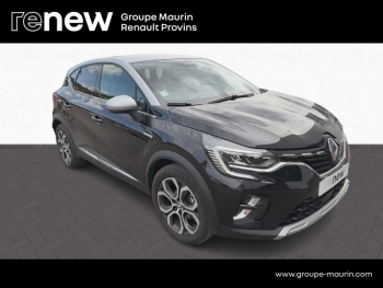 Photo 3 du bon plan RENAULT Captur 1.3 TCe mild hybrid 140ch Techno occasion à 18500 €