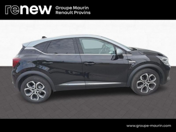Photo 4 du bon plan RENAULT Captur 1.3 TCe mild hybrid 140ch Techno occasion à 18500 €