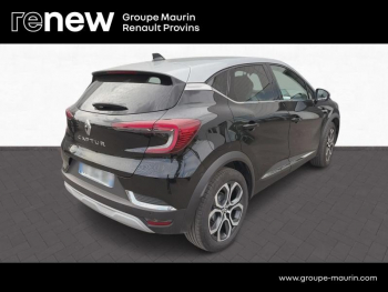 Photo 5 du bon plan RENAULT Captur 1.3 TCe mild hybrid 140ch Techno occasion à 18500 €