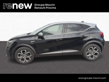 Photo 8 du bon plan RENAULT Captur 1.3 TCe mild hybrid 140ch Techno occasion à 18500 €