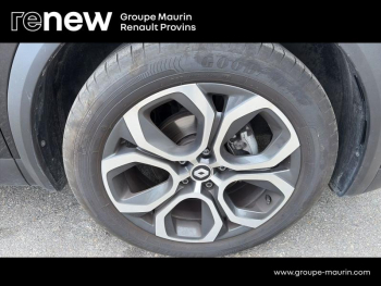 Photo 9 du bon plan RENAULT Captur 1.3 TCe mild hybrid 140ch Techno occasion à 18500 €