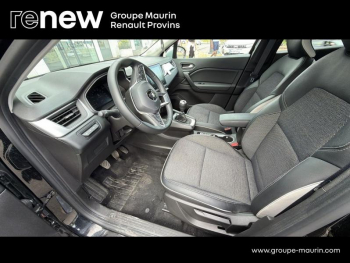 Photo 11 du bon plan RENAULT Captur 1.3 TCe mild hybrid 140ch Techno occasion à 18500 €