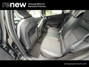 Photo 12 du bon plan RENAULT Captur 1.3 TCe mild hybrid 140ch Techno occasion à 18500 €