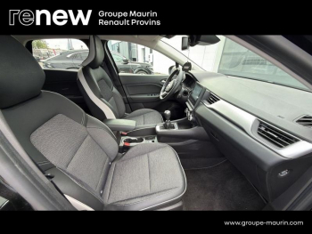 Photo 14 du bon plan RENAULT Captur 1.3 TCe mild hybrid 140ch Techno occasion à 18500 €