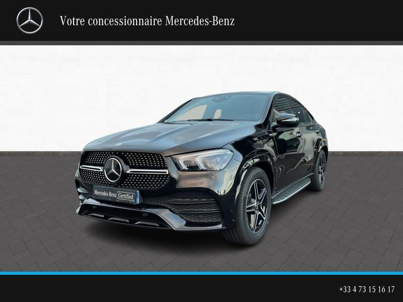 Bon plan MERCEDES-BENZ GLE Coupé 350 de 194+136ch AMG Line 4Matic 9G-Tronic occasion à 65990 €
