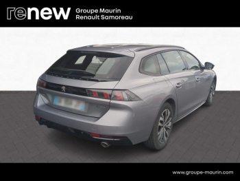 Photo 4 du bon plan PEUGEOT 508 SW HYBRID 225ch Active Pack e-EAT8 occasion à 17900 €
