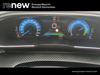 Photo 37 du bon plan PEUGEOT 508 SW HYBRID 225ch Active Pack e-EAT8 occasion à 17900 €