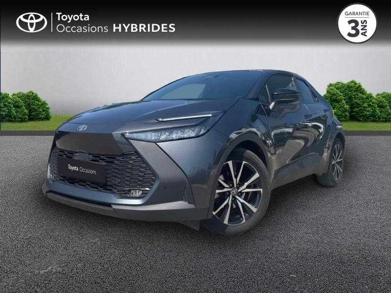 Bon plan TOYOTA C-HR 1.8 Hybride 140ch Design MY25 occasion à 26990 €
