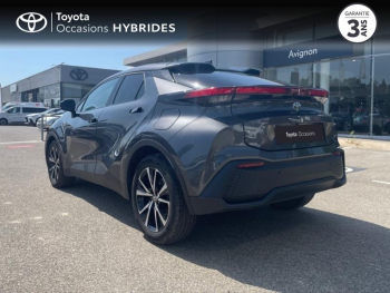 Photo 2 du bon plan TOYOTA C-HR 1.8 Hybride 140ch Design MY25 occasion à 26990 €