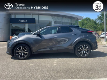 Photo 3 du bon plan TOYOTA C-HR 1.8 Hybride 140ch Design MY25 occasion à 26990 €
