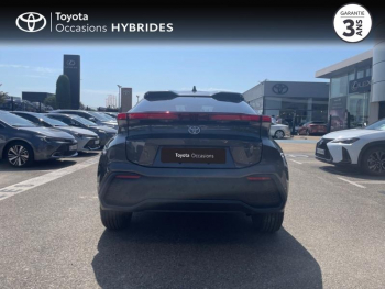 Photo 4 du bon plan TOYOTA C-HR 1.8 Hybride 140ch Design MY25 occasion à 26990 €