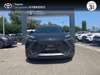 Photo 5 du bon plan TOYOTA C-HR 1.8 Hybride 140ch Design MY25 occasion à 26990 €