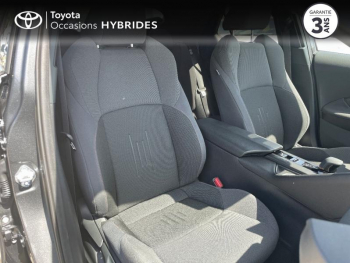 Photo 6 du bon plan TOYOTA C-HR 1.8 Hybride 140ch Design MY25 occasion à 26990 €
