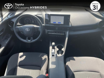 Photo 8 du bon plan TOYOTA C-HR 1.8 Hybride 140ch Design MY25 occasion à 26990 €