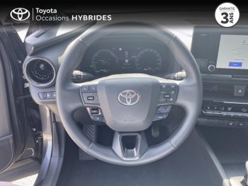 Photo 9 du bon plan TOYOTA C-HR 1.8 Hybride 140ch Design MY25 occasion à 26990 €