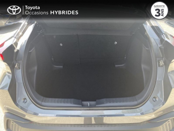 Photo 10 du bon plan TOYOTA C-HR 1.8 Hybride 140ch Design MY25 occasion à 26990 €