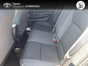 Photo 12 du bon plan TOYOTA C-HR 1.8 Hybride 140ch Design MY25 occasion à 26990 €