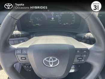 Photo 13 du bon plan TOYOTA C-HR 1.8 Hybride 140ch Design MY25 occasion à 26990 €