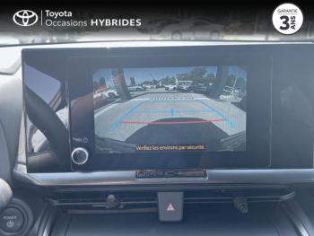 Photo 15 du bon plan TOYOTA C-HR 1.8 Hybride 140ch Design MY25 occasion à 26990 €