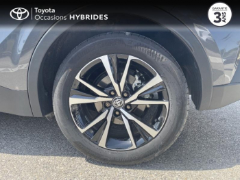 Photo 16 du bon plan TOYOTA C-HR 1.8 Hybride 140ch Design MY25 occasion à 26990 €