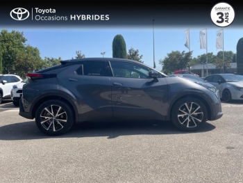 Photo 17 du bon plan TOYOTA C-HR 1.8 Hybride 140ch Design MY25 occasion à 26990 €