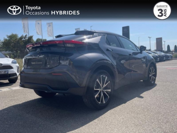 Photo 18 du bon plan TOYOTA C-HR 1.8 Hybride 140ch Design MY25 occasion à 26990 €