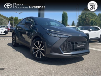 Photo 19 du bon plan TOYOTA C-HR 1.8 Hybride 140ch Design MY25 occasion à 26990 €