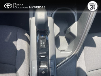 Photo 20 du bon plan TOYOTA C-HR 1.8 Hybride 140ch Design MY25 occasion à 26990 €