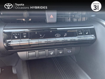 Photo 21 du bon plan TOYOTA C-HR 1.8 Hybride 140ch Design MY25 occasion à 26990 €