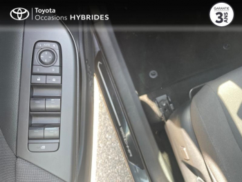 Photo 23 du bon plan TOYOTA C-HR 1.8 Hybride 140ch Design MY25 occasion à 26990 €