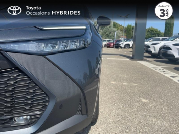 Photo 24 du bon plan TOYOTA C-HR 1.8 Hybride 140ch Design MY25 occasion à 26990 €