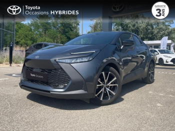 Photo 25 du bon plan TOYOTA C-HR 1.8 Hybride 140ch Design MY25 occasion à 26990 €
