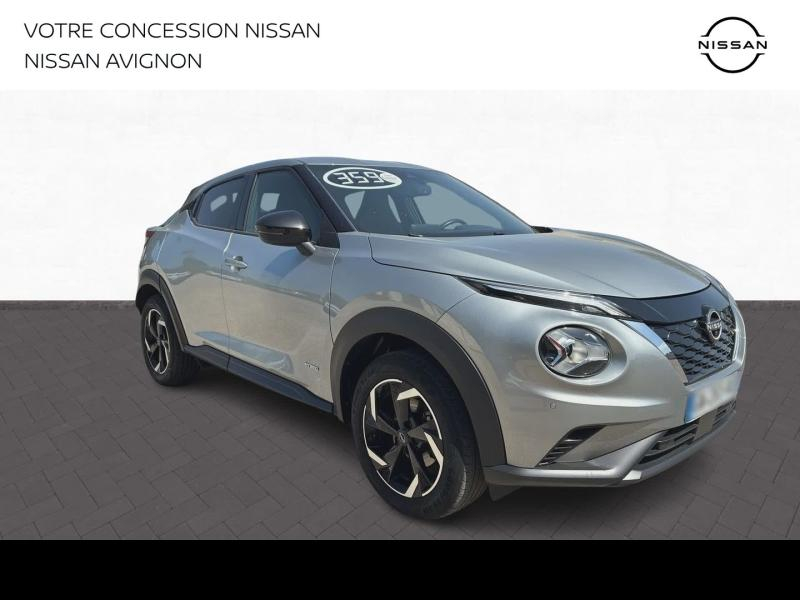 Bon plan NISSAN Juke 1.6 Hybrid 143ch Business+ 2023.5 occasion à 19499 €