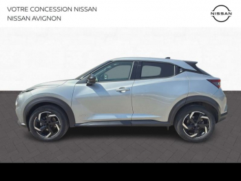 Photo 3 du bon plan NISSAN Juke 1.6 Hybrid 143ch Business+ 2023.5 occasion à 19499 €