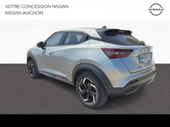 Photo 4 du bon plan NISSAN Juke 1.6 Hybrid 143ch Business+ 2023.5 occasion à 19499 €