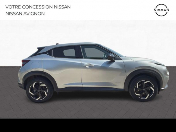 Photo 5 du bon plan NISSAN Juke 1.6 Hybrid 143ch Business+ 2023.5 occasion à 19499 €