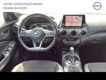 Photo 7 du bon plan NISSAN Juke 1.6 Hybrid 143ch Business+ 2023.5 occasion à 19499 €
