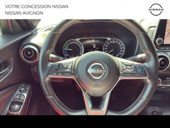 Photo 8 du bon plan NISSAN Juke 1.6 Hybrid 143ch Business+ 2023.5 occasion à 19499 €