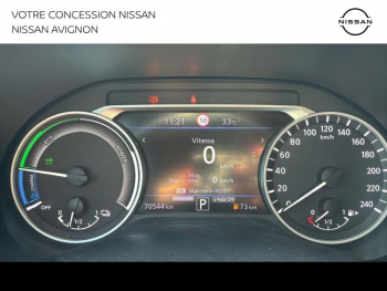 Photo 9 du bon plan NISSAN Juke 1.6 Hybrid 143ch Business+ 2023.5 occasion à 19499 €