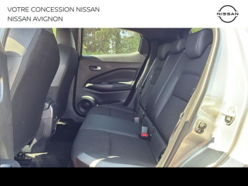 Photo 14 du bon plan NISSAN Juke 1.6 Hybrid 143ch Business+ 2023.5 occasion à 19499 €