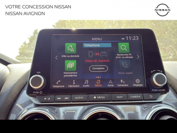 Photo 22 du bon plan NISSAN Juke 1.6 Hybrid 143ch Business+ 2023.5 occasion à 19499 €