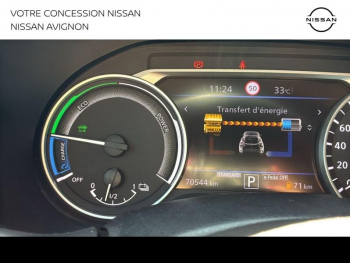 Photo 23 du bon plan NISSAN Juke 1.6 Hybrid 143ch Business+ 2023.5 occasion à 19499 €