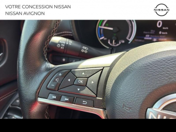 Photo 27 du bon plan NISSAN Juke 1.6 Hybrid 143ch Business+ 2023.5 occasion à 19499 €