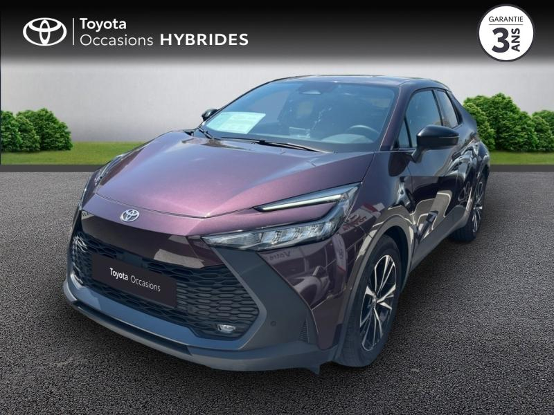 Bon plan TOYOTA C-HR 2.0 Hybride 200ch Design NG23 occasion à 28490 €